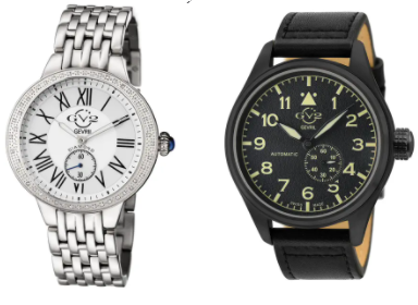 Up to 89% Off Gevril & More Men's Watches @Nordstrom Rack