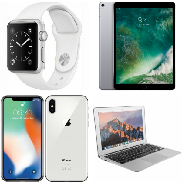 Up to 50% Off Apple iPhones, Watches & More @eBay