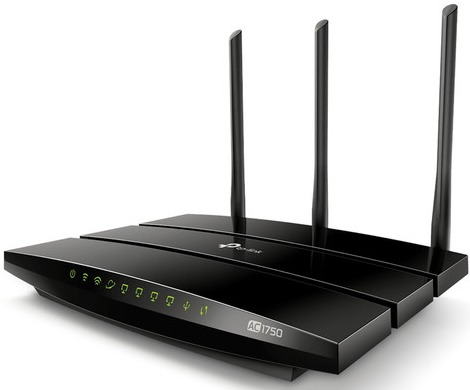 TP-Link Archer Wireless Dual-Band Gigabit Router