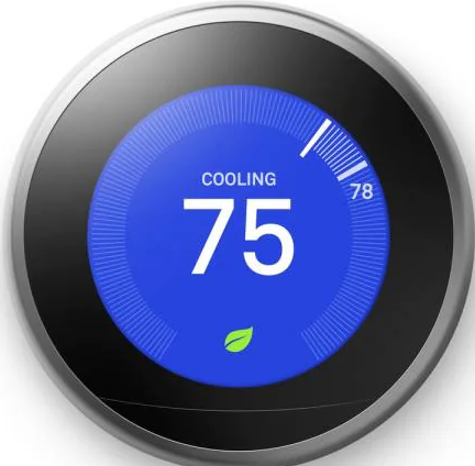 Google Nest Learning Smart Wi-Fi Thermostat
