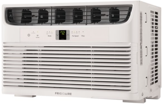 Frigidaire 10,000 BTU 115V Smart Air Conditioner w/Alexa & Google Voice
