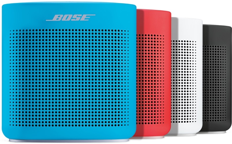 Bose SoundLink Color II Bluetooth Water-Resistant Speaker