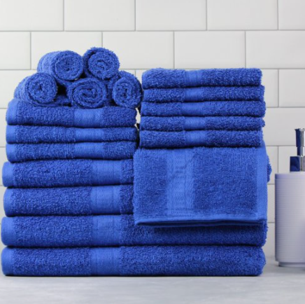 18-Piece Towel Set