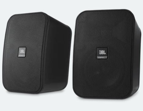 JBL Control X 2-Way Speakers
