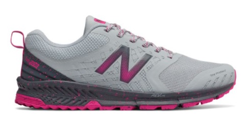 New Balance Women's FuelCore NITREL Trail Running Shoes