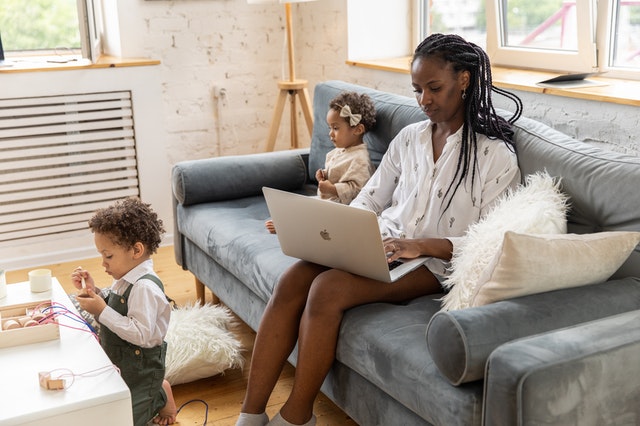 How to Make Money Online as a Stay-at-Home Parent