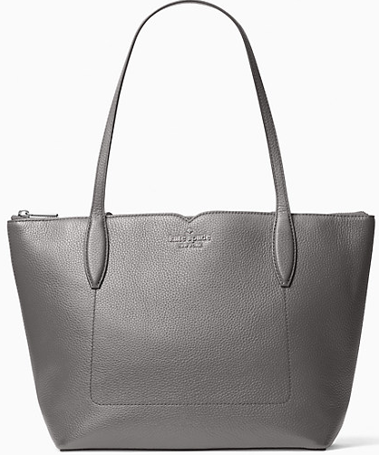 Kate Spade Harlow Leather Tote