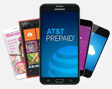 Multiple Lines of AT&T 5GB Pre-Paid Plan