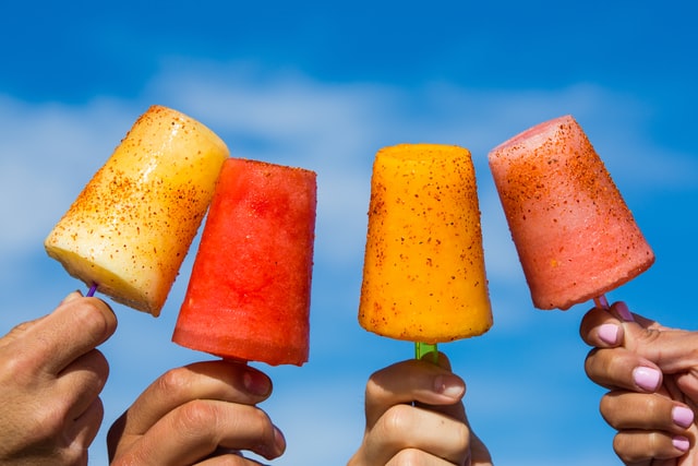 How to Make The Best Popsicles in Three Simple Steps