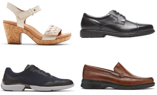 Up to 50% Off End of Season Sale @Rockport