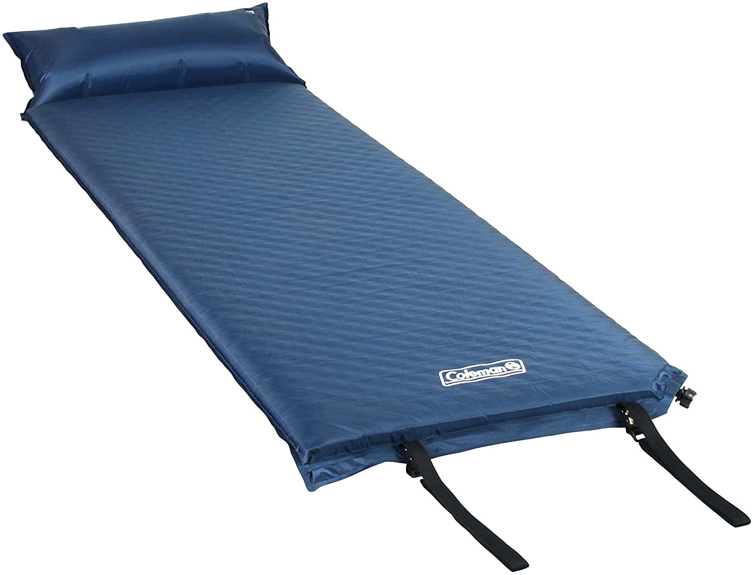 Coleman Self-Inflating Camping Pad w/ Pillow