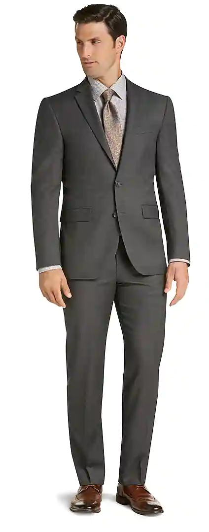 Jos.A.Bank Men's Slim-Fit Suit Jacket