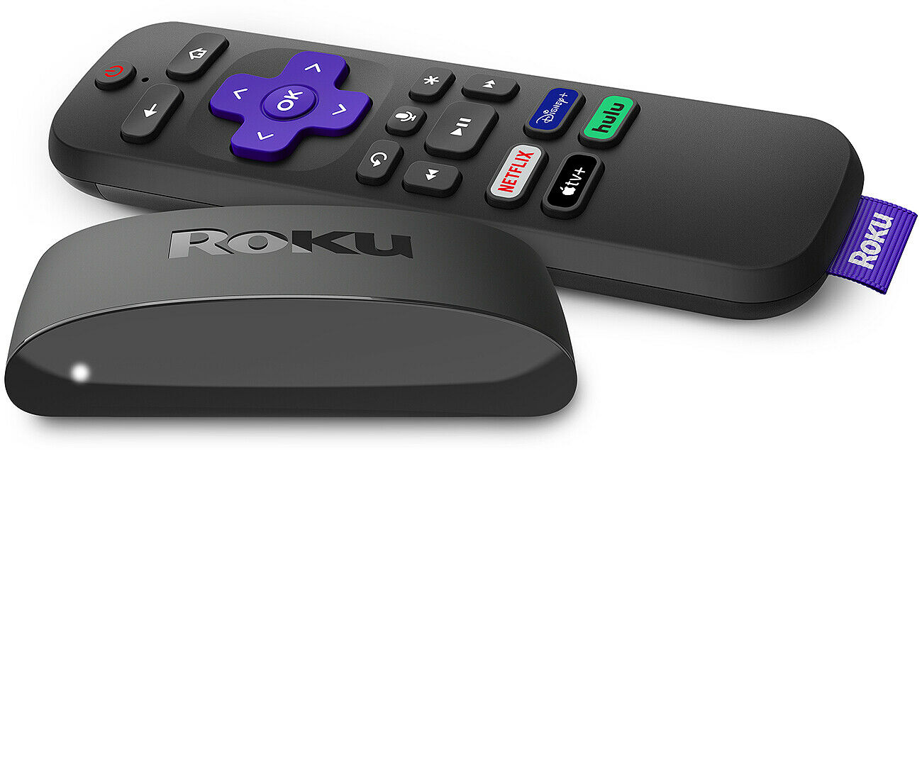 Roku Express 4K+ Streaming Media Player