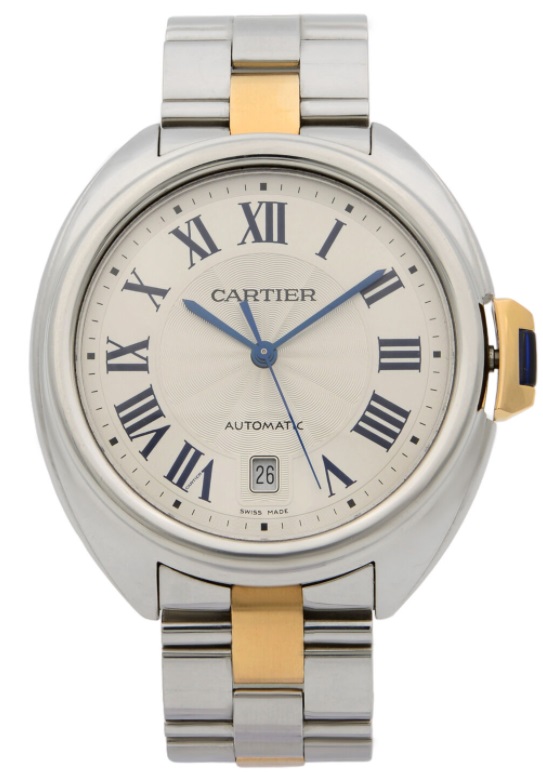 Cle De Cartier Automatic Men's Watch