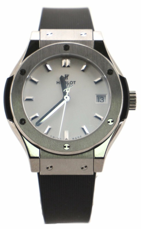 Hublot Classic Fusion Quartz Watch