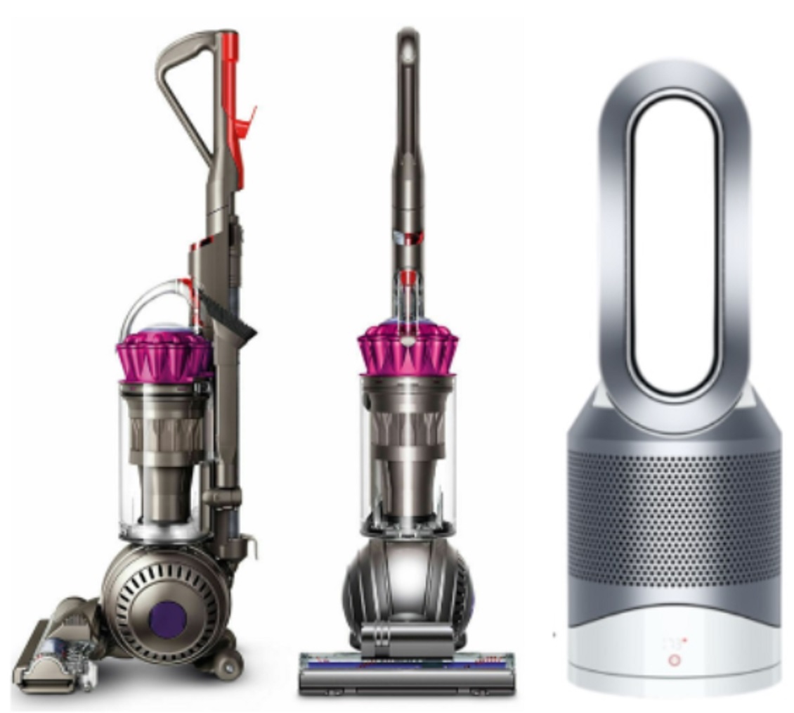 Up to 15% Off Dyson Vacuums, Air Purifier & More @eBay