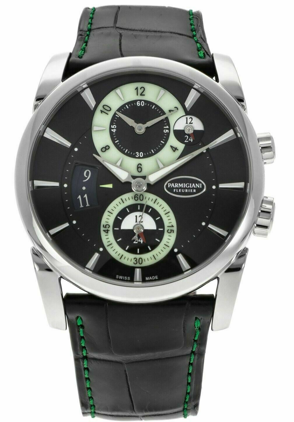 Parmigiani Tonda Hemispheres Men's 42mm Automatic Watch
