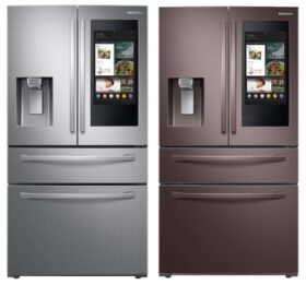 Up to $2,000 Off French Door Refrigerators @Samsung