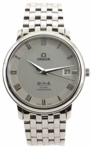 Omega De Ville Prestige Co-Axial Automatic Watch