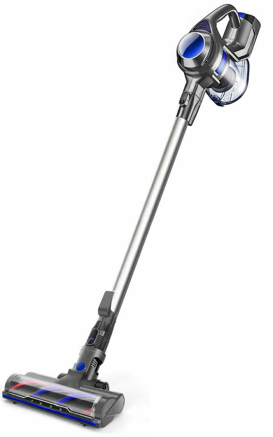 Moosoo Cordless 4 in 1 Stick Vacuum Cleaner