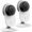 2-Pack YI 1080p Wi-Fi Security Surveillance System