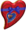Dove 18-Piece Valentine's Day Milk Chocolate Truffles Heart Tin