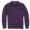 Jos. A. Bank Traveler Plum Modern Fit Merino Long Sleeve Sweater