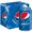 24-Pack Pepsi Cola Soda 12oz Cans