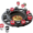 16-Piece Drinking Roulette Game Set