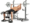 Weider Adjustable Bench w/ Olympic Squat Rack