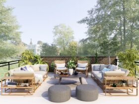 5 Stylish and Functional Outdoor Furniture Options for Summer