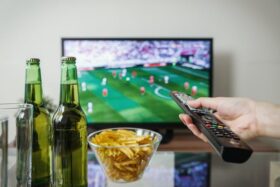 Super Bowl Night Extravaganza: Unleash the Ultimate Game-Day Setup!
