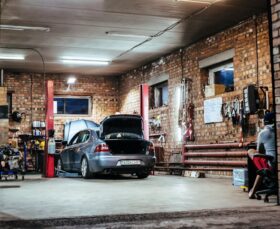 Update Your Garage: 4 Accessories for Efficiency and Protection