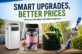 Home Essentials, Smarter Prices: This Week’s Standout Deals