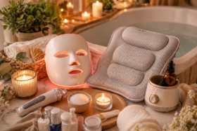 Glow From Home: Spa-Worthy Self-Care Finds (for Less on Amazon)