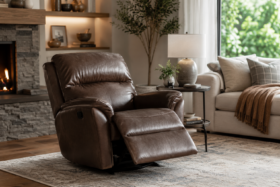 Comfort Meets Savings: Top Recliner Picks on Sale
