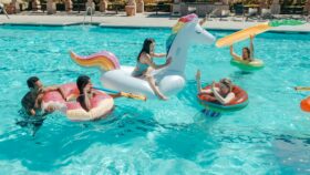 Make a Splash With These Fun Pool Float Deals for Kids