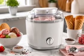 Homemade Ice Cream Starts Here: Top Ice Cream Maker Deals