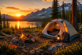 Best Camping Deals Right Now: Save Big on Tents & Rechargeable Lanterns