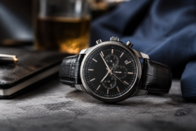 Time to Upgrade: These Men’s Watch Deals Save You Up to 89%